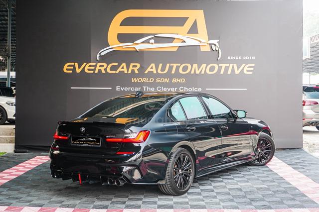 2021 Bmw 330I 2.0 M-SPORT G20 Convrt LCI DigitMter - 2