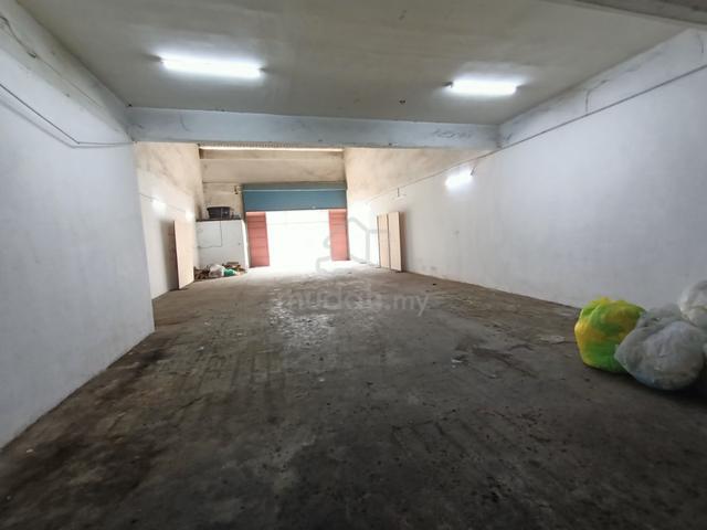 Rawang KRI 1.5-Storey Factory 3,300 sqft 1