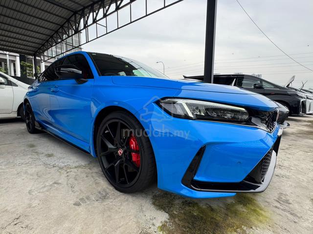 2024 Honda CIVIC 2.0 TYPE R MY23 FL5 (M) - 2