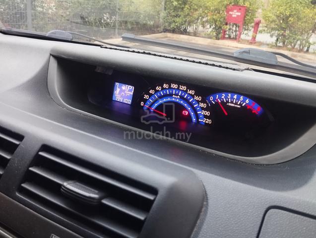 2012 Perodua ALZA 1.5 EZI (A) plate WWW - 5