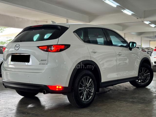 2017 Mazda CX-5 2.0 GLS 2WD CX5 F.SVC RCD 3Y WRRTY - 2