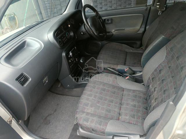 2001 Perodua KELISA 1.0 EZ (A) - 4