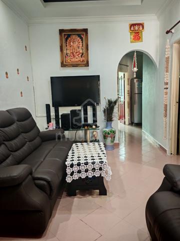 Single Storey Terrace House for Sale at Nibong Tebal 1