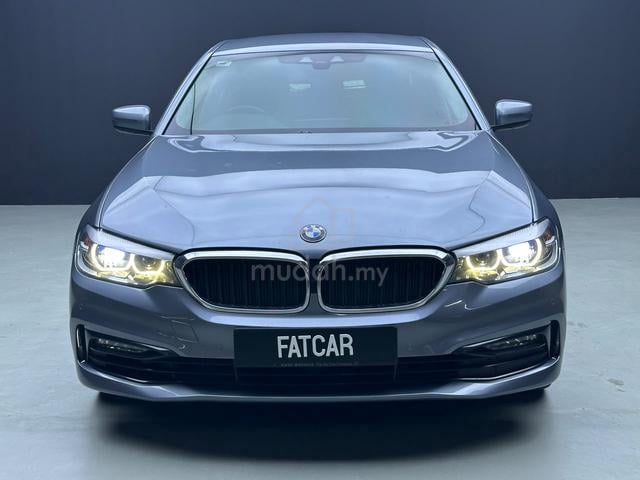 2018 Bmw 530E LUXURY IPERFORMANCE FSR Low Mil 53k - 1
