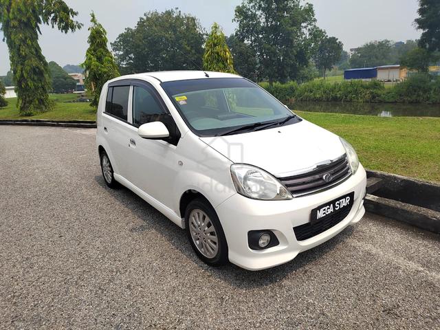 Perodua Viva 1.0 Elite (A) - 2011 - 2