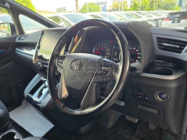 2021 Toyota VELLFIRE 2.5 GOLDEN EYES JBL 360 CAM - 3