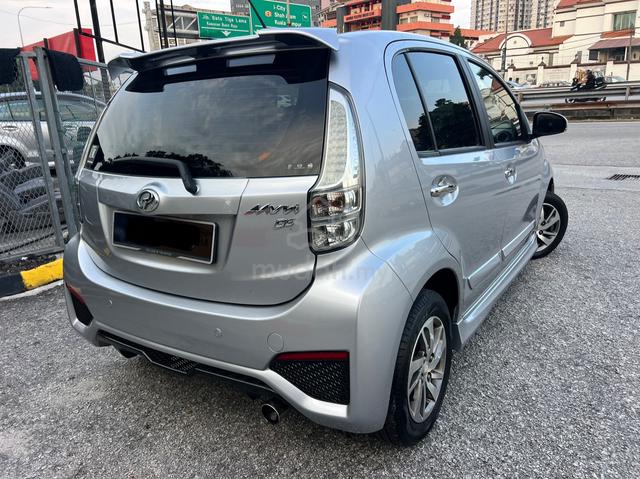 2015 Perodua MYVI 1.5 SE FACELIFT (A) 1YRS WARANTY - 2