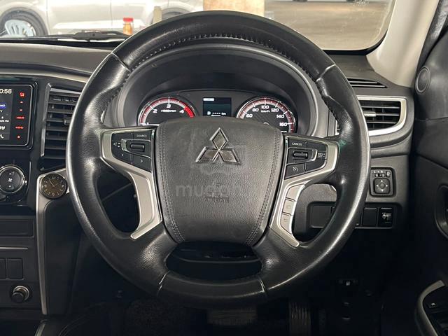 2022 Mitsubishi TRITON 2.4 VGT PREMIUM REVERSE CAM - 5