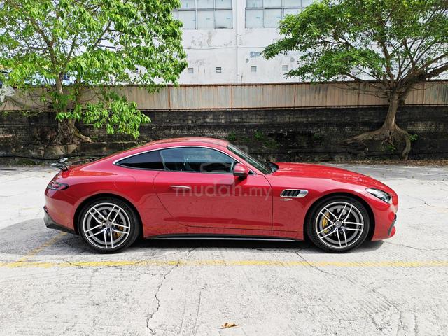 2024 Mercedes Benz AMG GT43 Grade 5AA 8k-Km GT 43 - 3