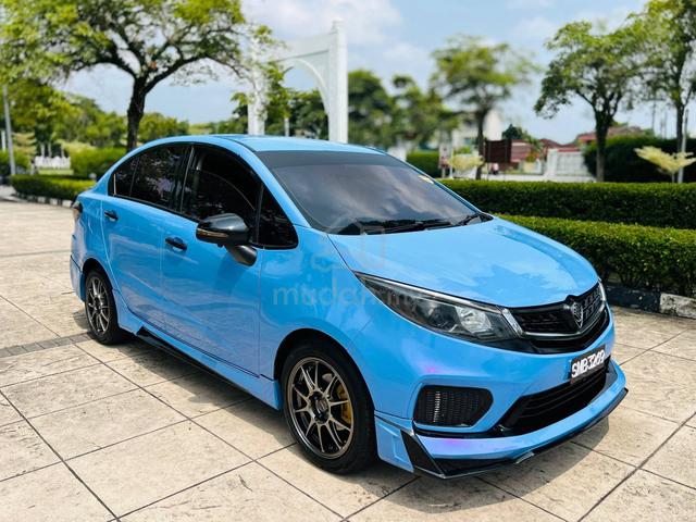 PERSONA VVT 1.6 (auto)2019-SIAP MEKAP UNTUNG JIMAT - 2