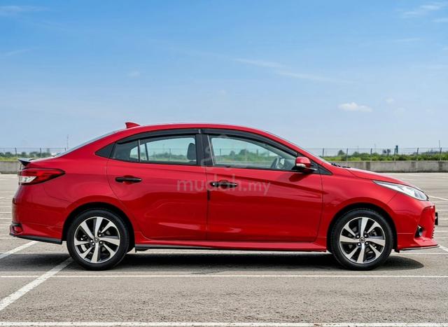 [2021] Toyota VIOS 1.5 G Full Leather 360 Camera - 3