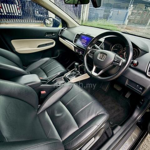 Direct Owner 2021 Honda CITY 1.5 V (A) - 3
