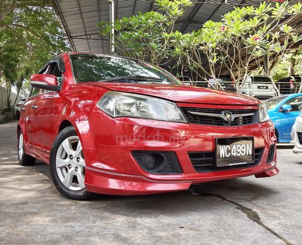 2016 Proton Saga 1.3 FLX (A) 6 Speed Auto - 1