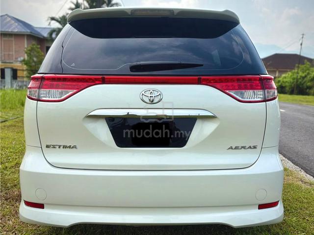 2011 Toyota ESTIMA 2.4 AERAS ACR50W (A) - 4