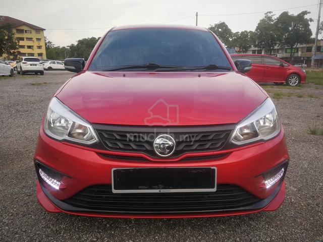 2023 Proton SAGA 1.3 PREMIUM S STILL UNDER WARANTY - 3