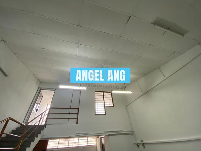 Sungai Pinang Jelutong Shop Lot Commercial 3