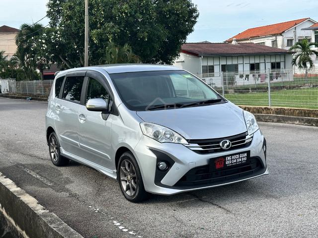 2019 Perodua ALZA 1.5 SE (A) - 3