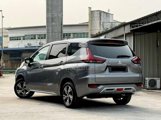 2023 Mitsubishi XPANDER 1.5 UNDER WARRANTY OFFER - 2