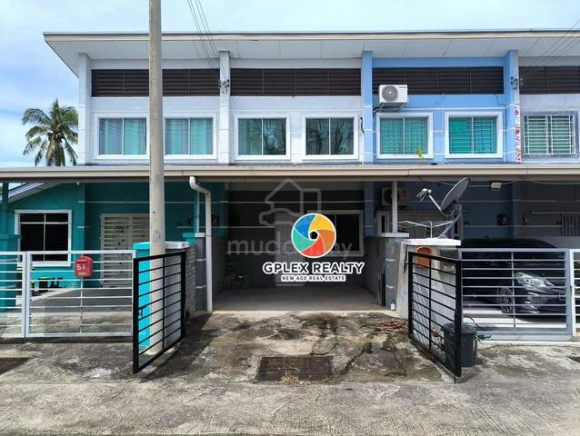Extended - Taman Prima Villa @ Tuaran - Below Market Value - Full Loan 1