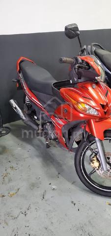 yamaha lagenda 115z - photo 2 of 3