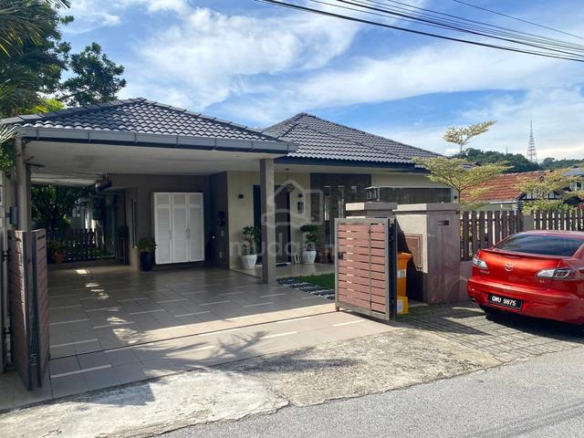 RENOVATED 1 Storey Bungalow Bukit Gasing Petaling Jaya 1