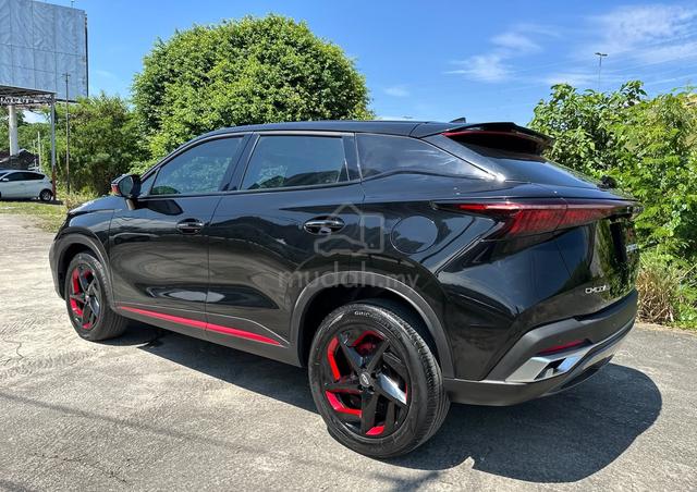 2023 Chery OMODA 1.5 5 H (A) ful loan-cash back - 3