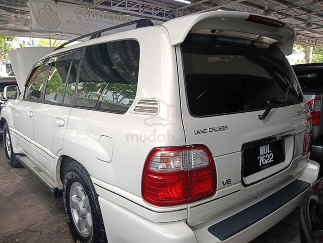 Toyota LANDCRUISER 4.7 best car done new parts - 3
