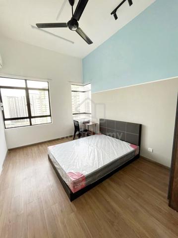 Master ROOM, The Greens Residence, Seksyen22, Shah Alam, Zero DP, NEGO 1