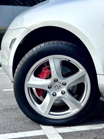 2005 Porsche CAYENNE 4.5 TURBO 955 (A) - 4