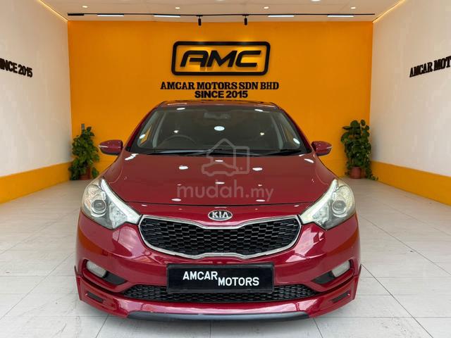 2014 Kia CERATO YD 2.0 (A) SUNROOF ANDROID PLAYER - 3
