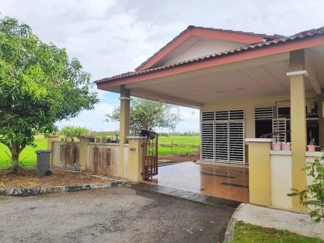 Taman Kurau Sentosa 10min dari Pekan Bagan Serai 1