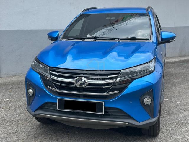2023 Perodua ARUZ 1.5 AV (A) - 1