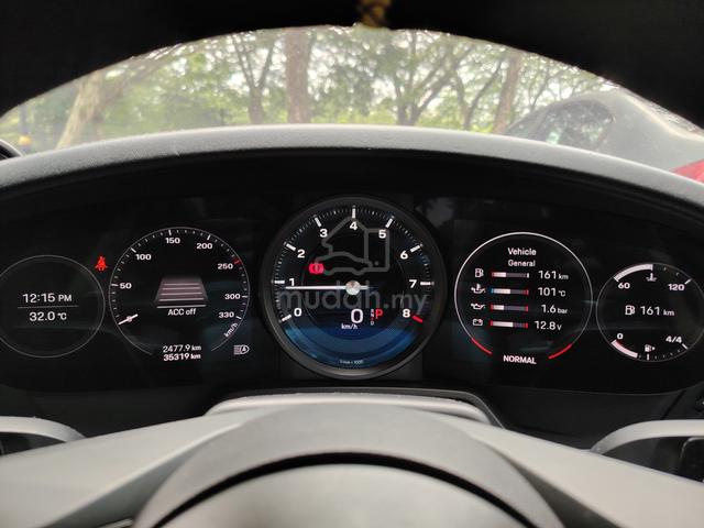 2019 Porsche Carrera 992 4S 3.0 UK Full Option - 4