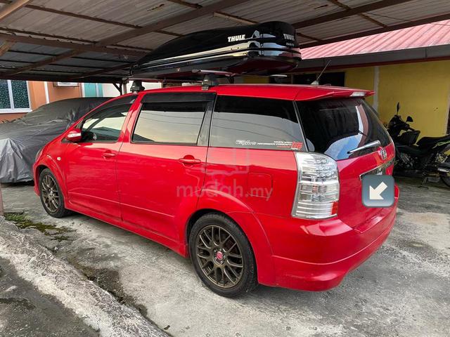 2003 Toyota WISH 2.0 (A) - 3