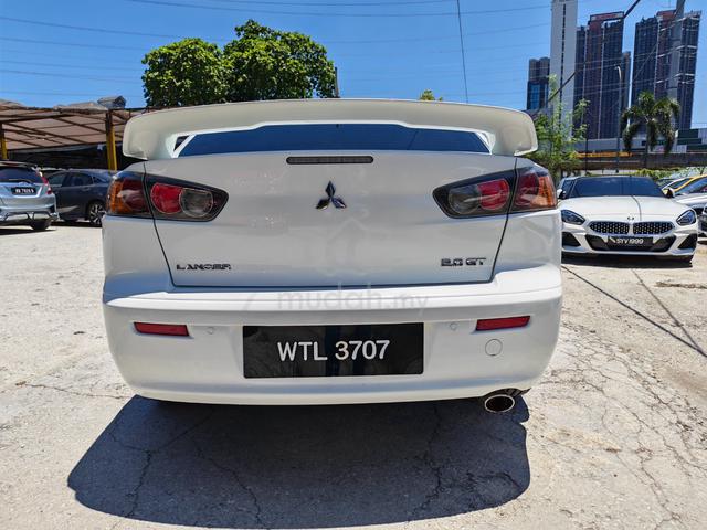 Mitsubishi LANCER 2.0(A) GT FACELIFT Leather Seats - 5