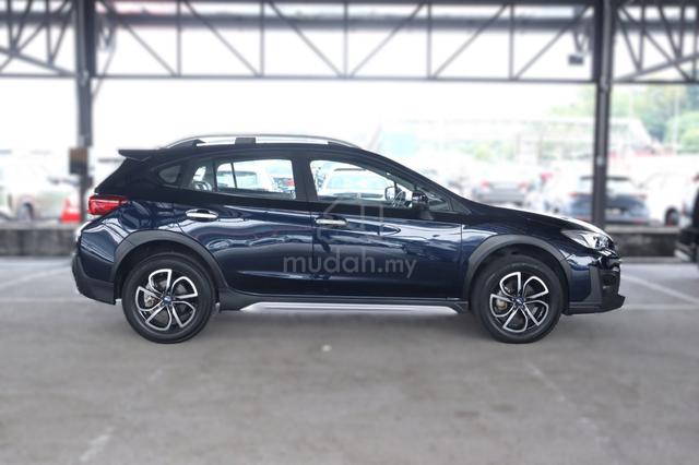 2022 Subaru XV 2.0 Eyesight GT Full Service Record - 4