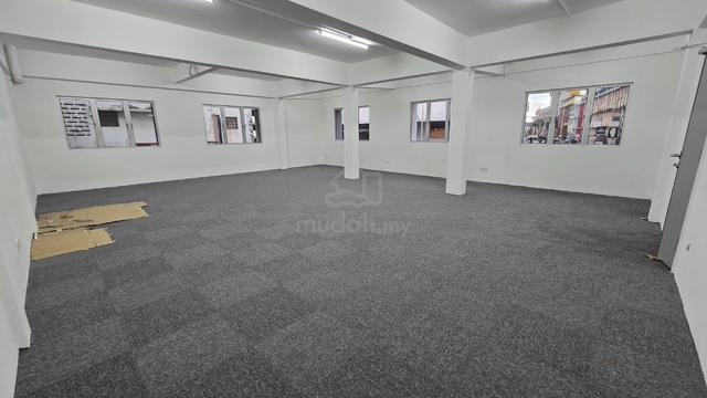 1080sf 1-3 Floor Shop Office For Rent at Jln Taiping, Klang Town Kapar 1