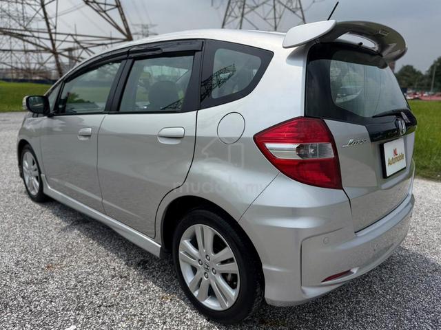 2011 Honda JAZZ 1.5 V FLIFT FSR 88KM 1OWNER PSHIFT - 2
