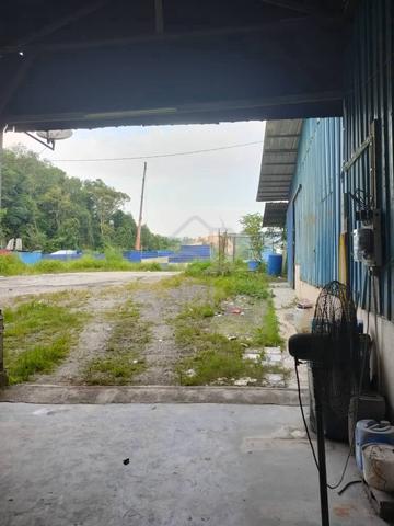 Hulu Langat Land With Roof Store Kajang 1