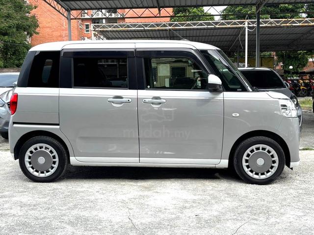 2023 Daihatsu MOVE 0.7 CANBUS 2 Power door Kcars - 5
