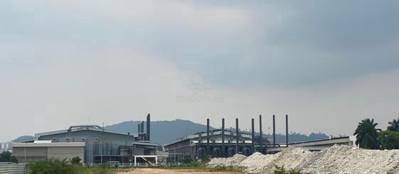 20 Acre Senai Industrial Land, Nr Kulai, Johor Bahru, Ready Convertion 1
