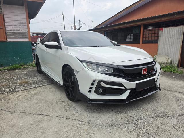 2020 Honda CIVIC 1.8 S (A) - 1