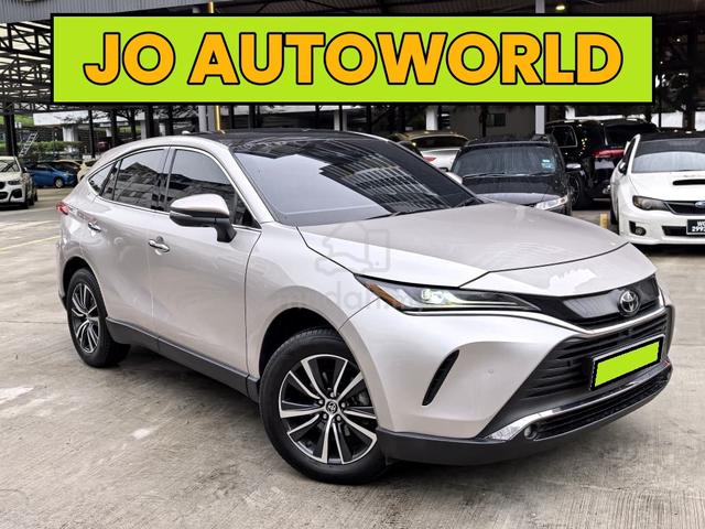 Toyota HARRIER 2.0 LUXURY FSR 15K KM WRTY 12/2029 - 1