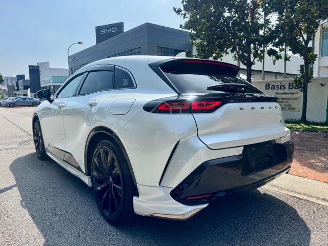 2024 Toyota CROWN 2.5 SPORT MODELISTA BODYKIT UNRG - 4