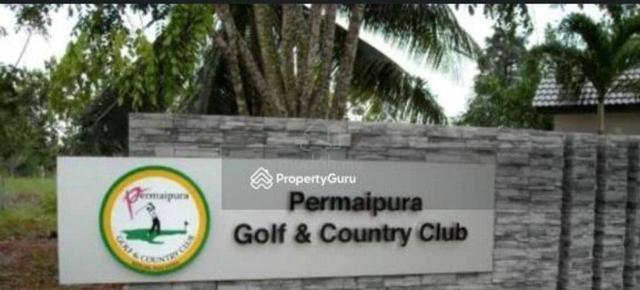 Bungalow Land for Sale at Permaipura Golf Club, Bedong, Kedah 1
