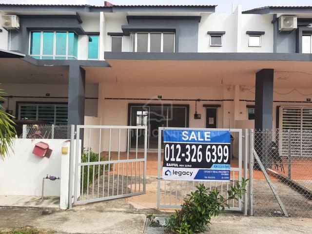 [RUMAH BELUM PERNAH DIDUDUKI] Residensi Prima Port Dickson, Lukut bumi 1