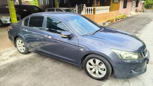 2009 Honda ACCORD 2.0 VTI-L (A) - 4