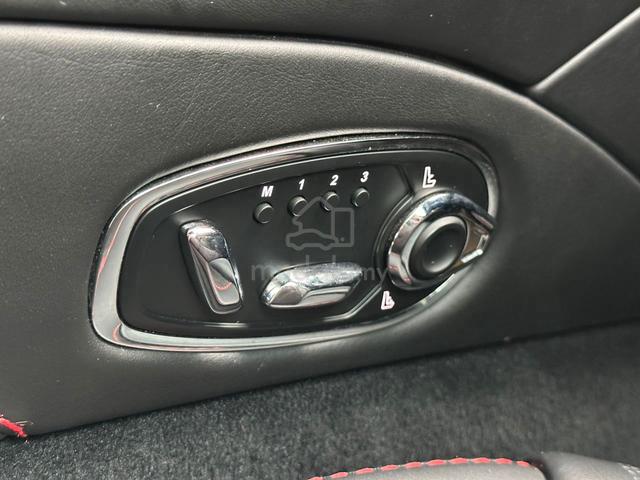 2018 Aston Martin DB11 5.2 V12 (A) - 5
