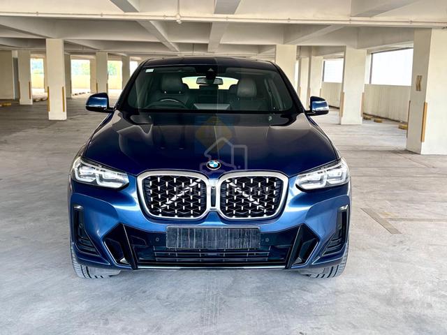 2022 Bmw X4 xDRIVE30i 2.0L (A) - 3