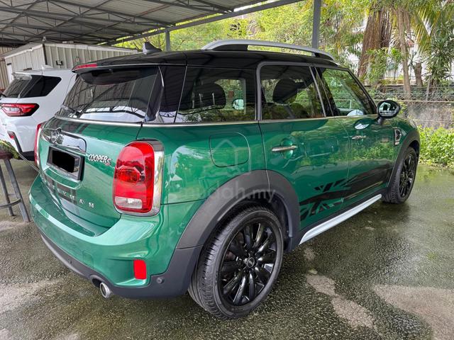 BMW RECORD 2020 Mini COOPER S COUNTRYMAN 2.0L (A) - 4